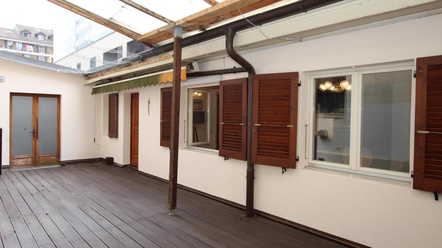 Nettilac Immobilier, Genève